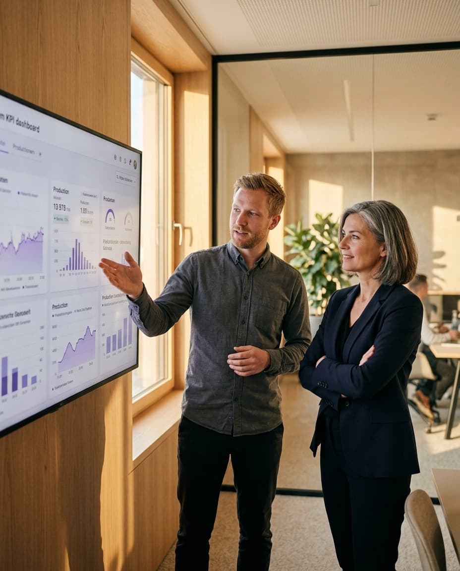 Individuelle Software für den Mittelstand