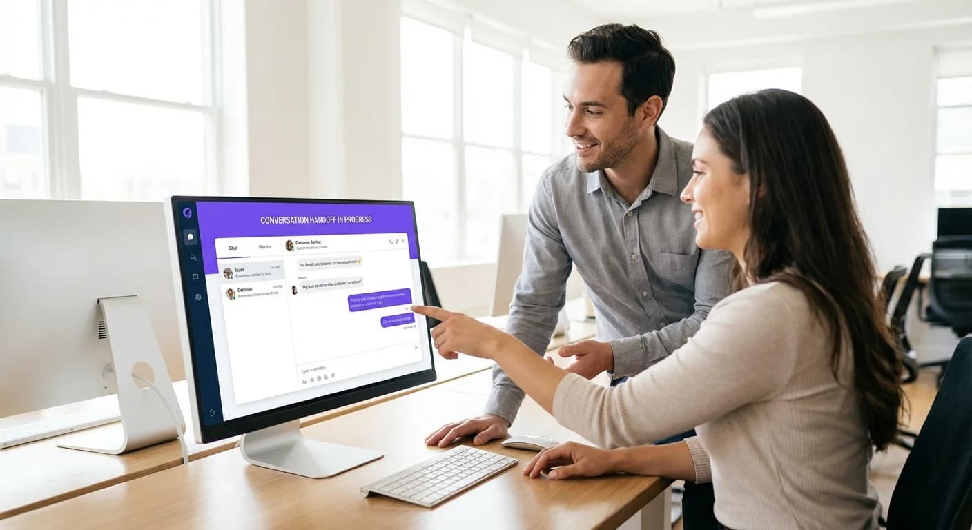 Intelligente Weiterleitung