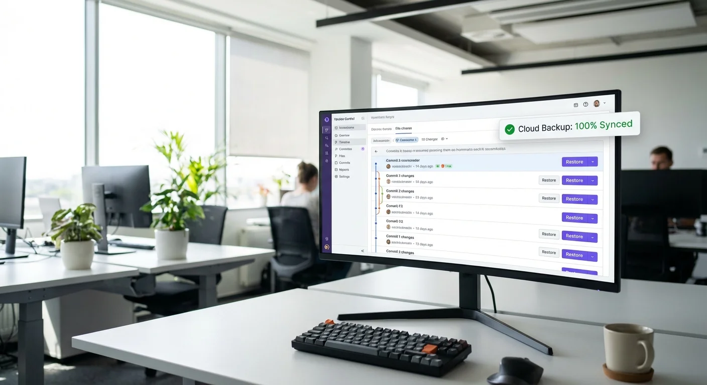 Lückenlose Dokumentation