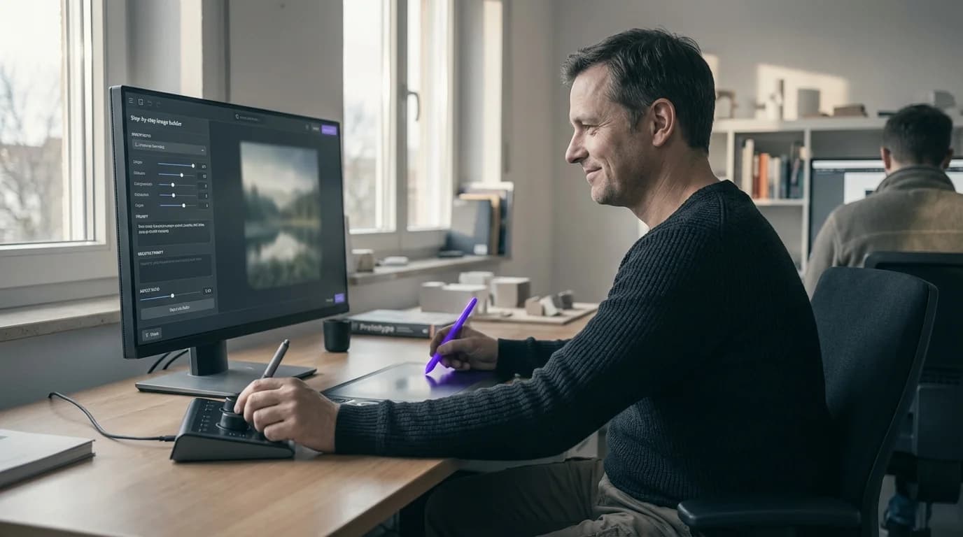 Nano Banana 2 Prompt Builder