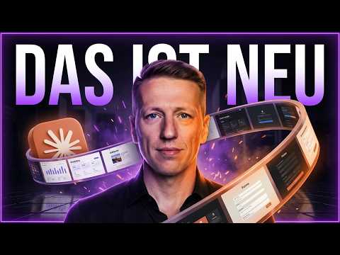 KRASS: Claude designt plötzlich BESSER als mein Designer