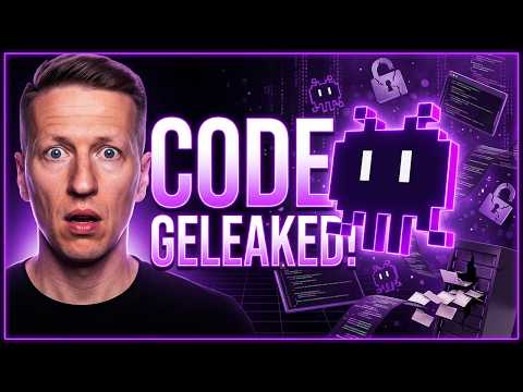 Claude Code geleakt: was 512.000 Zeilen Code verraten