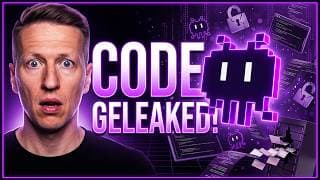 Claude Code geleakt: was 512.000 Zeilen Code verraten