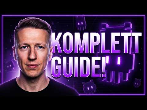 Claude Code KOMPLETT erklärt: vom Anfänger zum Profi