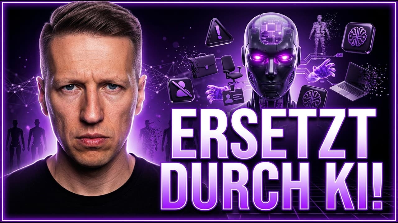 Jannis Gerlinger, Warum ich mit KI arbeite