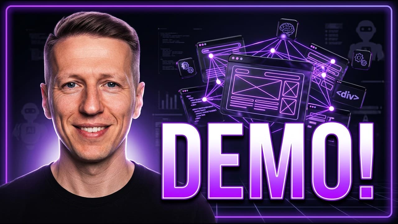 Intelligente Websites mit KI, So funktioniert's