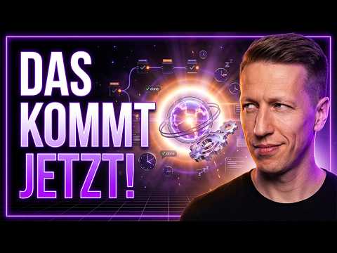 Claude verändert gerade ALLES, keiner merkt's