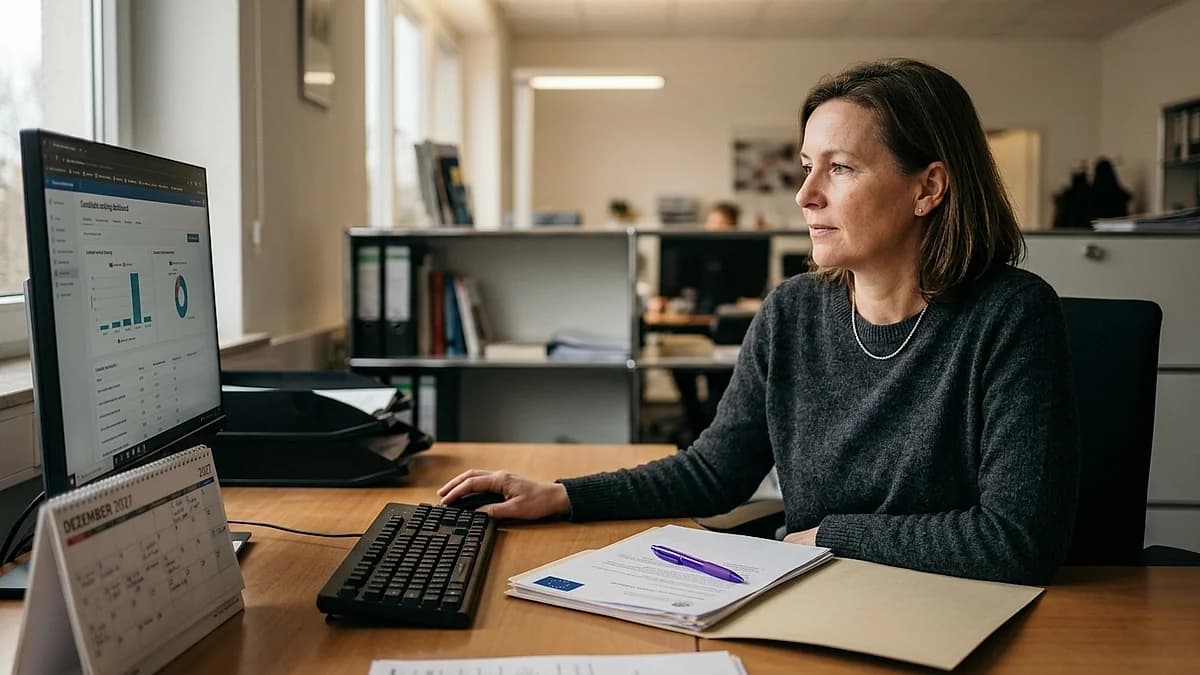 Hochrisiko-KI im EU AI Act: Frist jetzt bis Dezember 2027