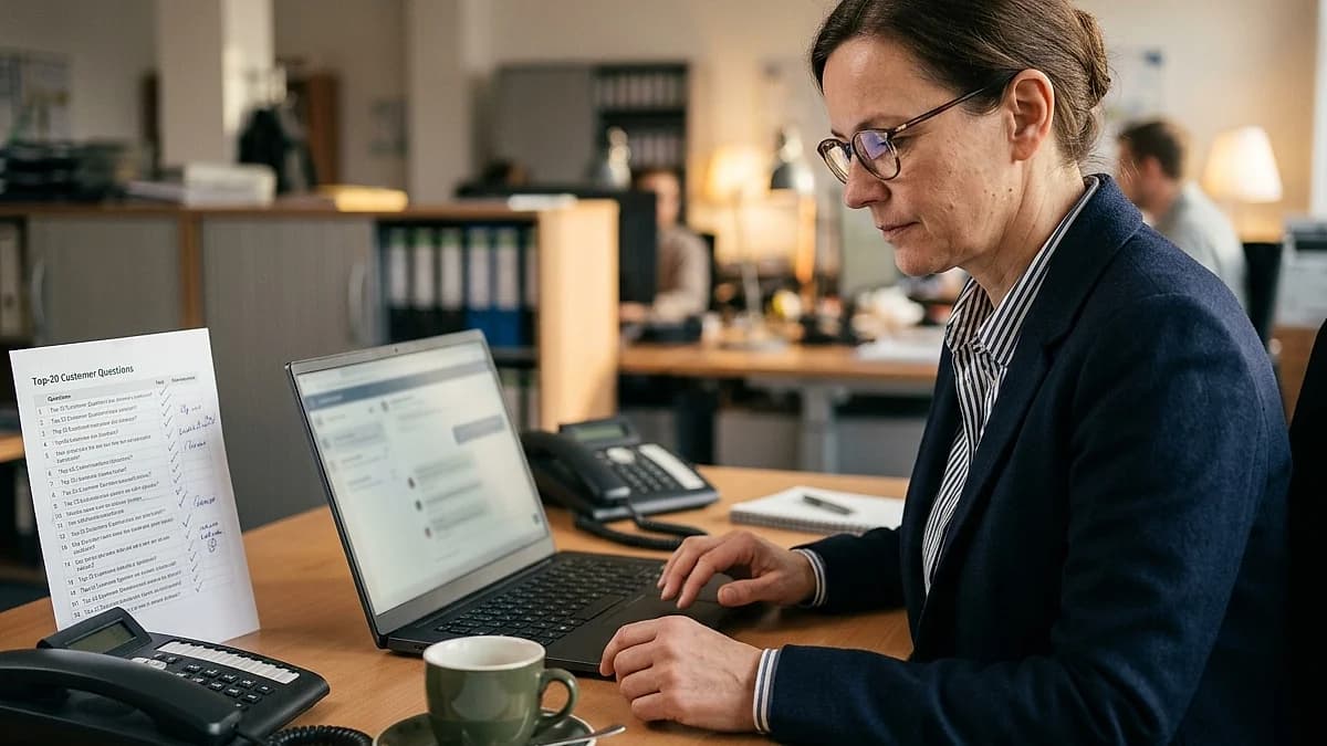 KI-Chatbot im Kundenservice: DSGVO-konform in 5 Schritten