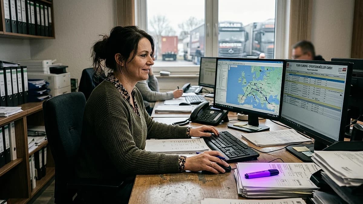KI in der Logistik: 5 Use Cases für KMU