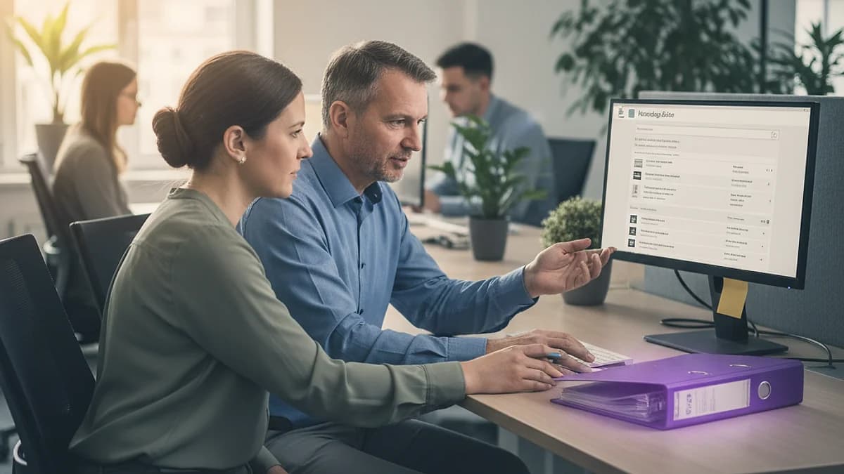 KI-Wissensdatenbank für schnelleres Onboarding