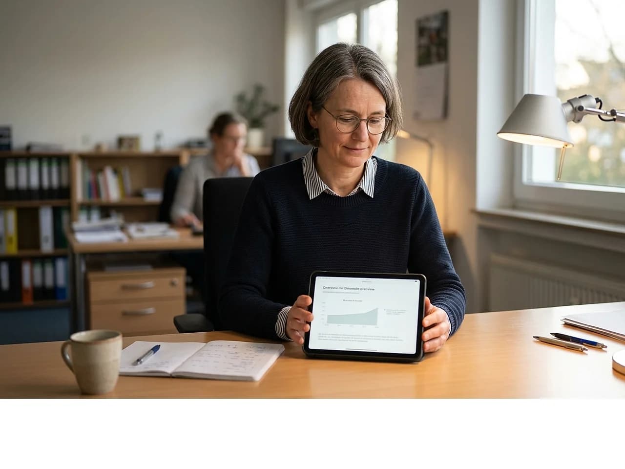 Deine Programme arbeiten zusammen