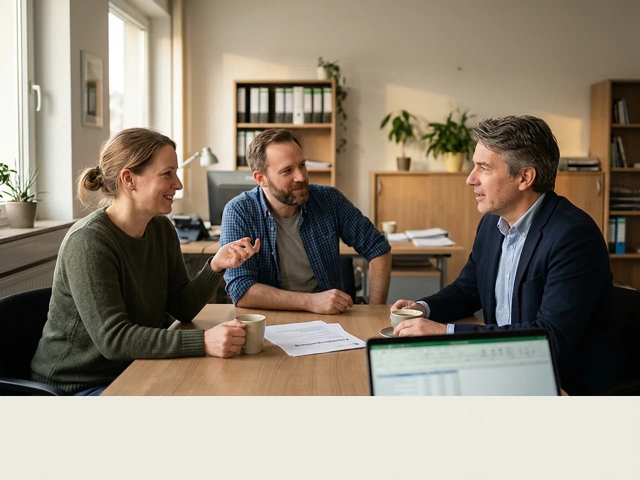Dein Team gewinnt Zeit zurück