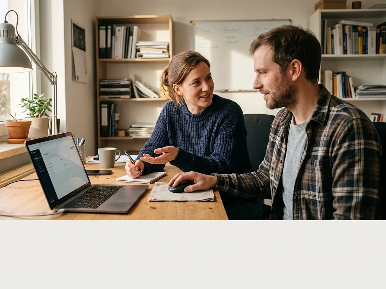 Im Browser, schnell startklar