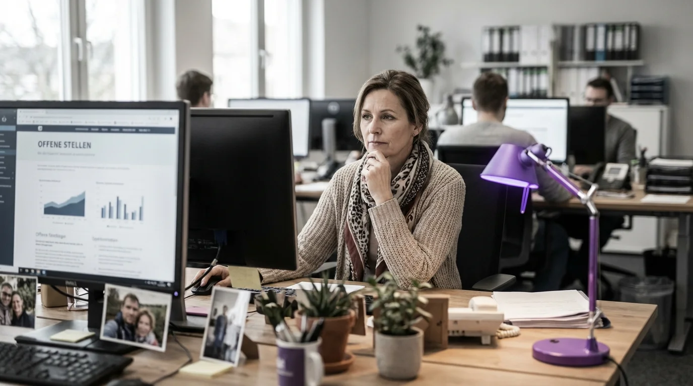 Mittelständler nutzt KI-Lösung gegen Fachkräftemangel am Arbeitsplatz
