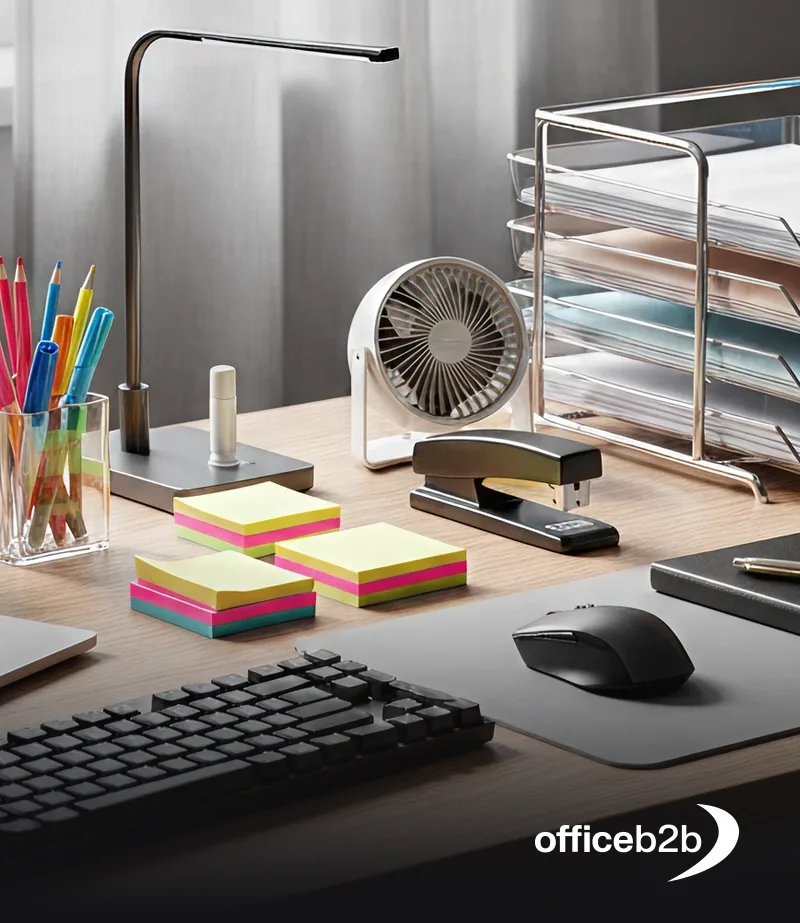Ansicht aus dem Onlineshop von OfficeB2B