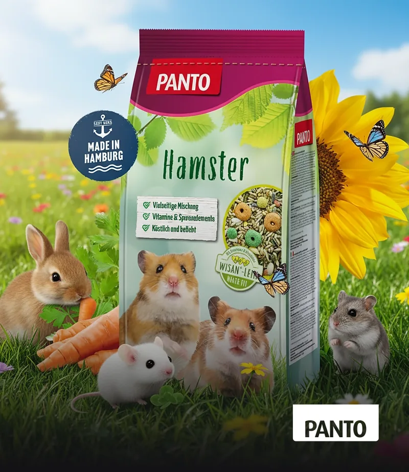 Ansicht aus dem Onlineshop von PANTO Heimtier