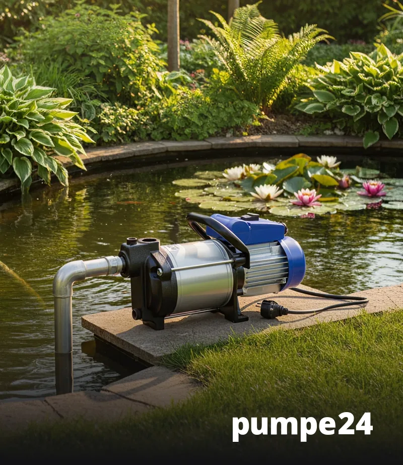Ansicht aus dem Onlineshop von Pumpe24