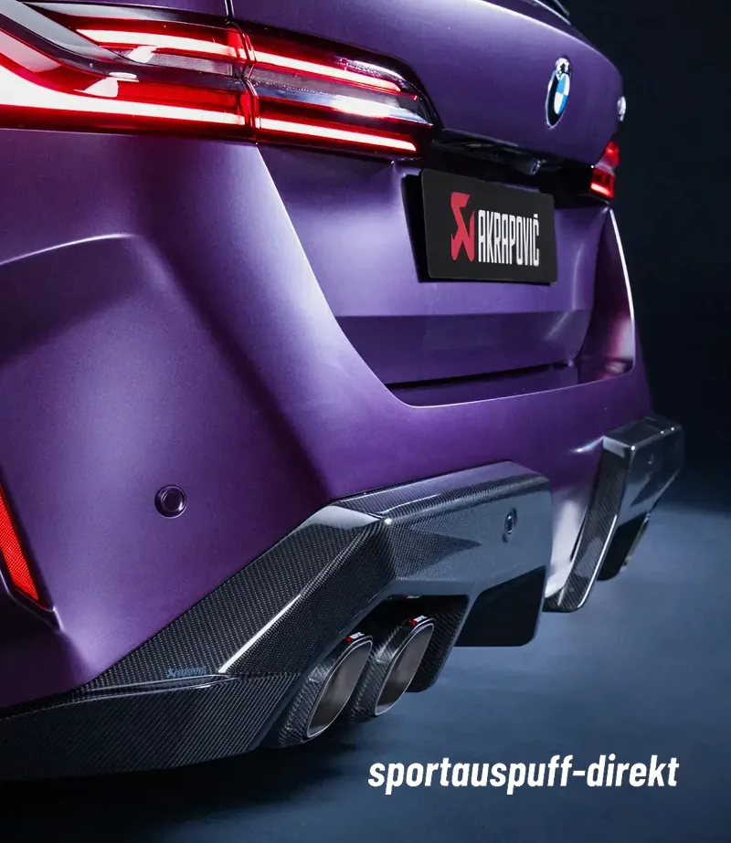 Ansicht aus dem Onlineshop von Sportauspuff-Direkt