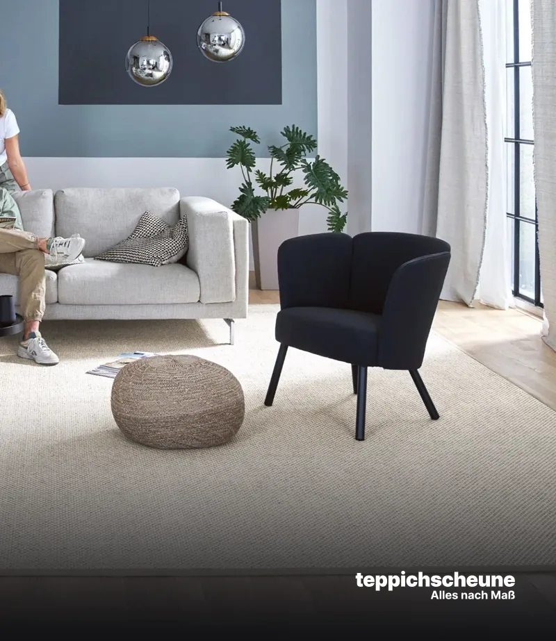 Ansicht aus dem Onlineshop von Teppichscheune