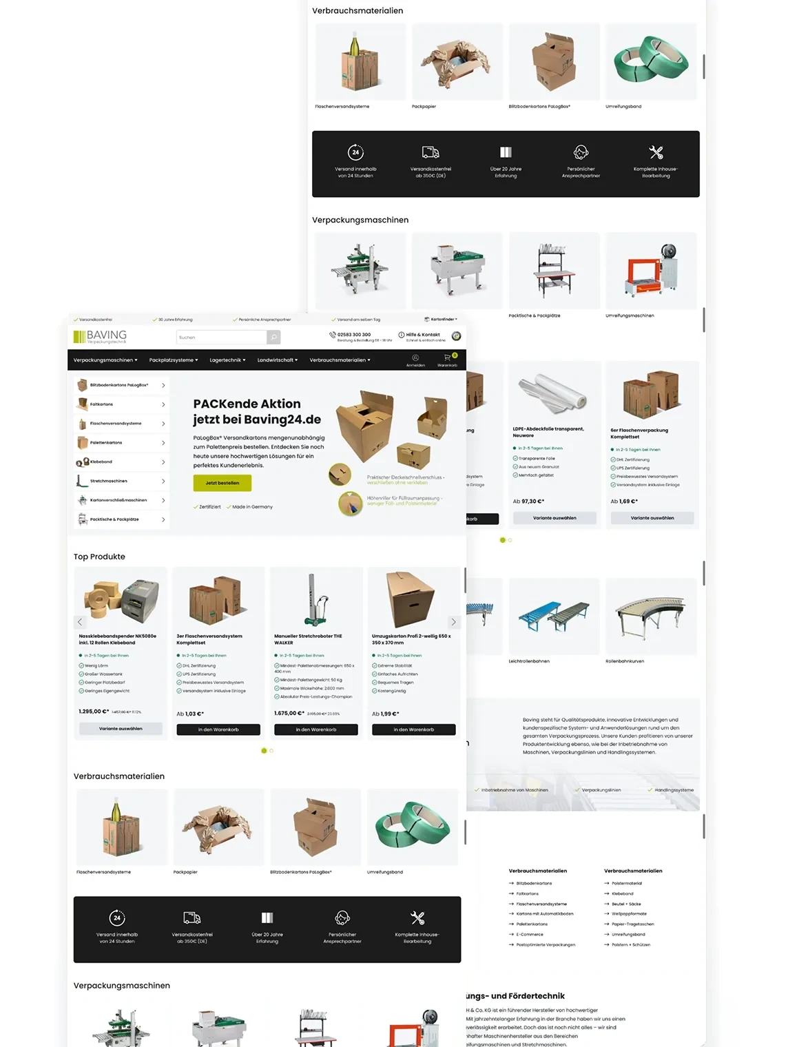 Ansicht 7 aus dem Onlineshop von Baving24