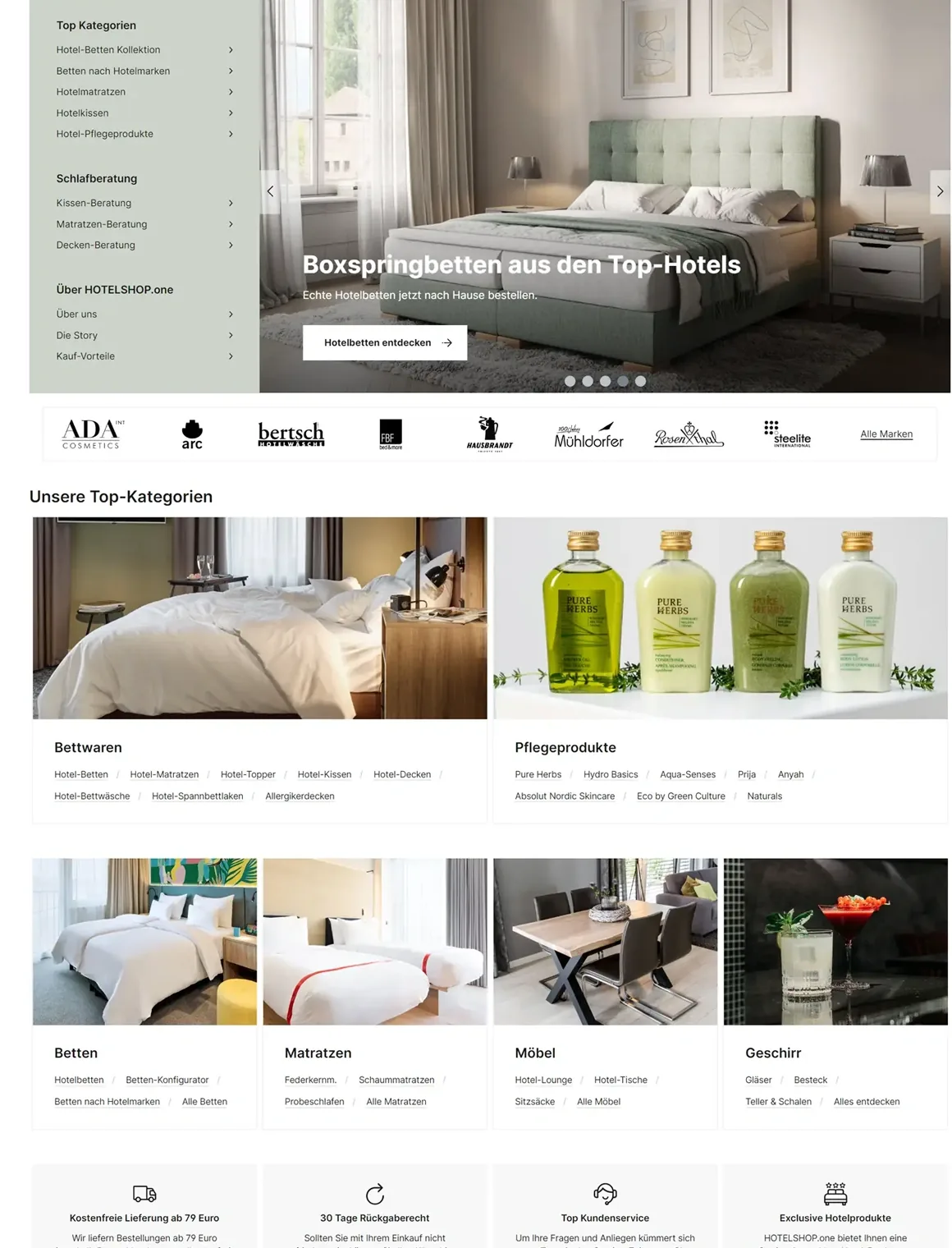 Ansicht 2 aus dem Onlineshop von Hotelshop.one