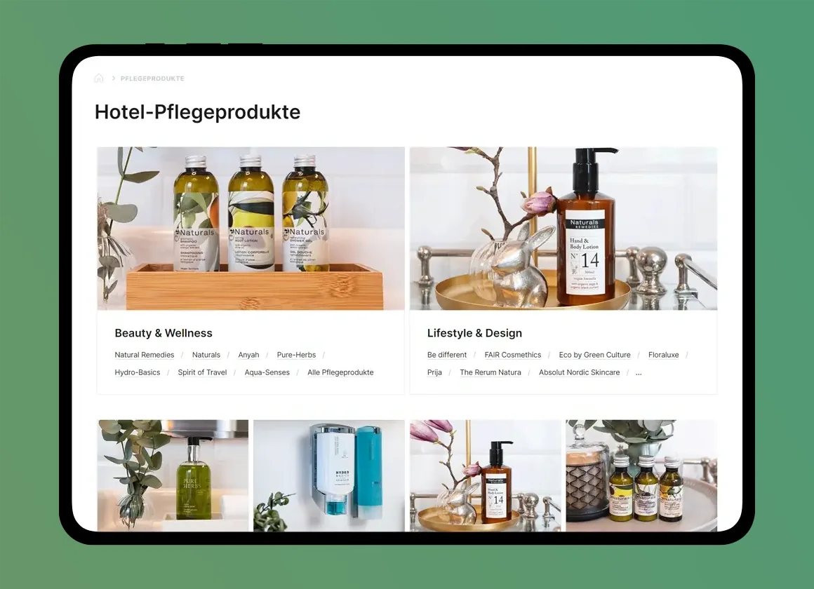 Ansicht 6 aus dem Onlineshop von Hotelshop.one