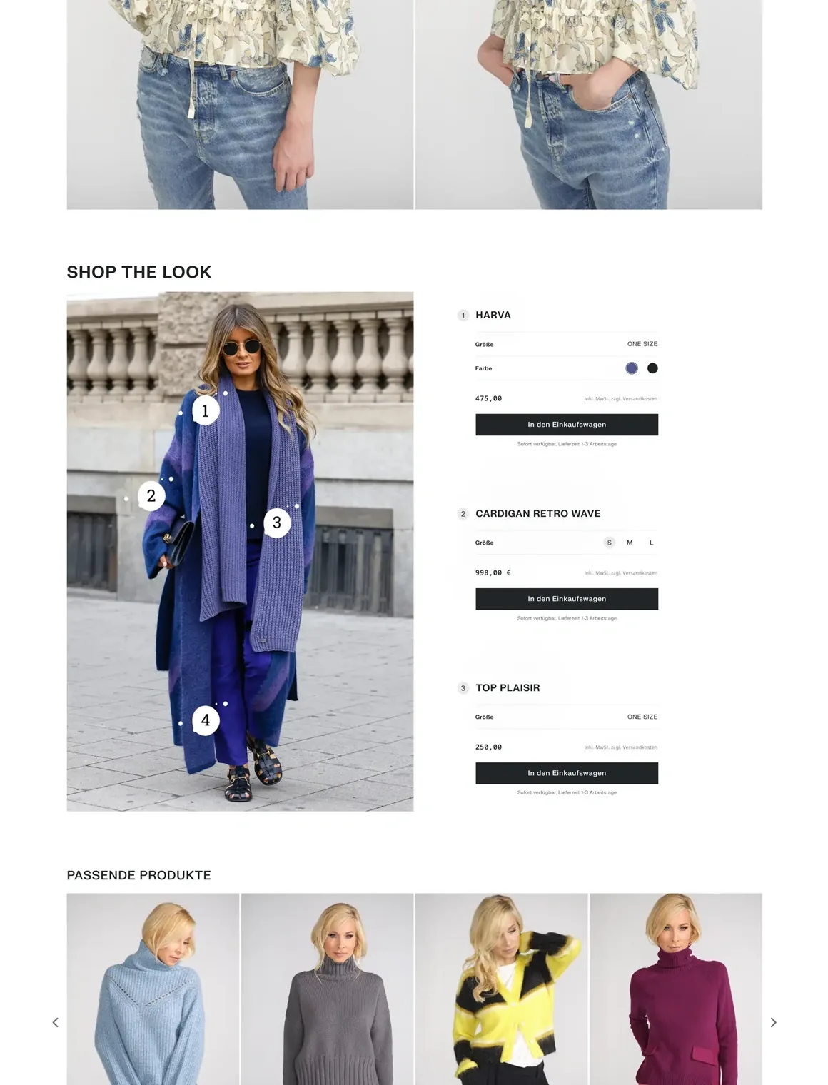 Ansicht 6 aus dem Onlineshop von loui.rocks