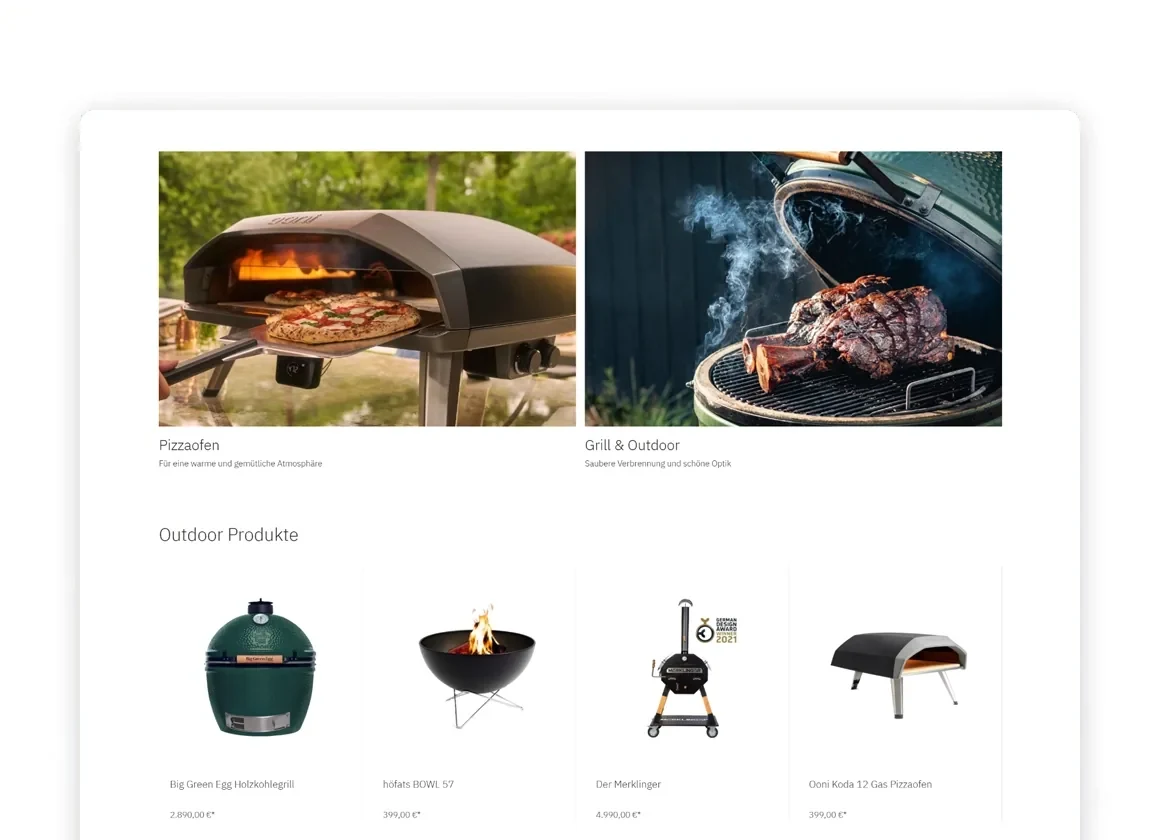 Ansicht 6 aus dem Onlineshop von Fendt Ofen-Shop