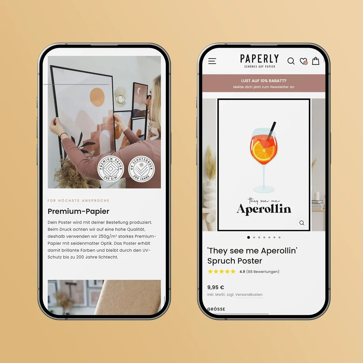 Ansicht 3 aus dem Onlineshop von PAPERLY