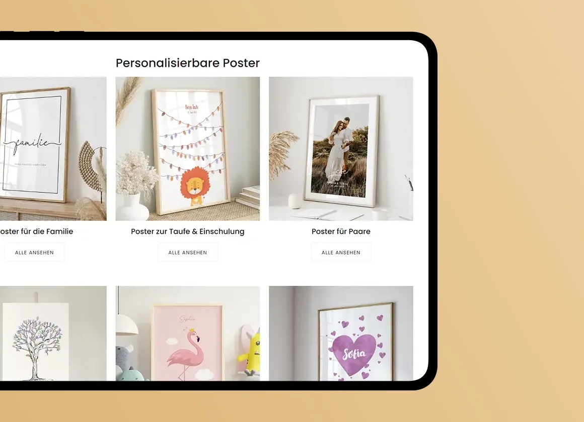Ansicht 6 aus dem Onlineshop von PAPERLY