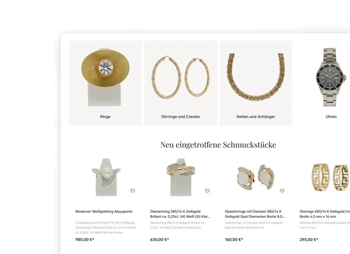 Ansicht 4 aus dem Onlineshop von Projuwelier