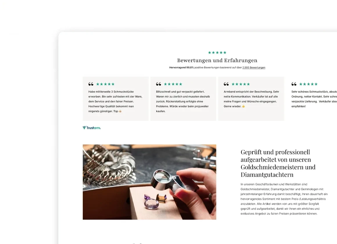 Ansicht 6 aus dem Onlineshop von Projuwelier