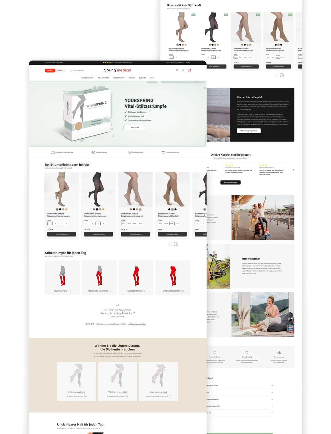 Ansicht 1 aus dem Onlineshop von Spring Medical