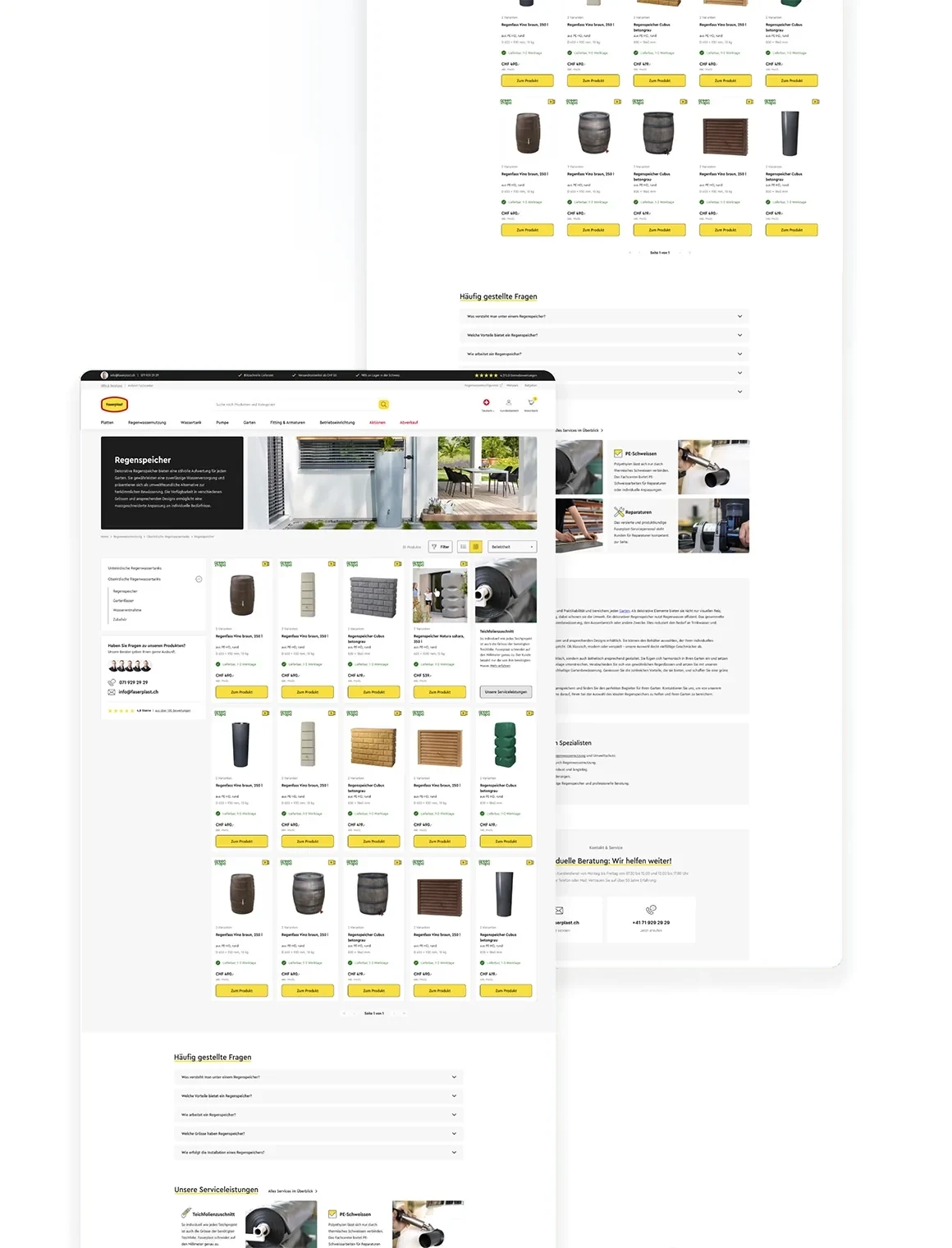 Ansicht 2 aus dem Onlineshop von Faserplast