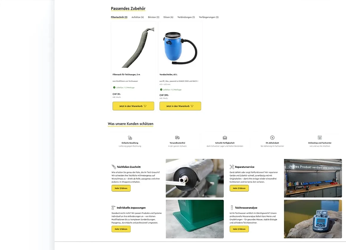 Ansicht 4 aus dem Onlineshop von Faserplast