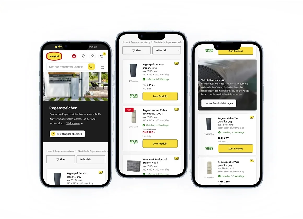 Ansicht 6 aus dem Onlineshop von Faserplast