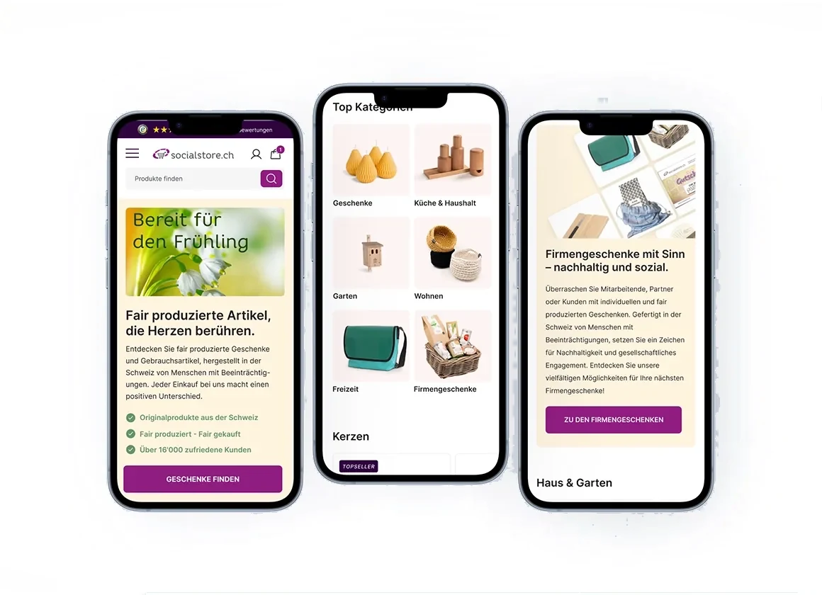 Ansicht 5 aus dem Onlineshop von Socialstore