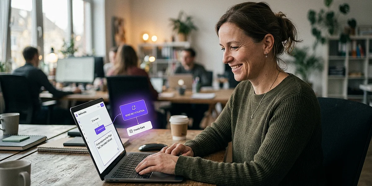 No-Code-Agent erstellen: Automatisierung per natürlicher Sprache in Workspace Studio